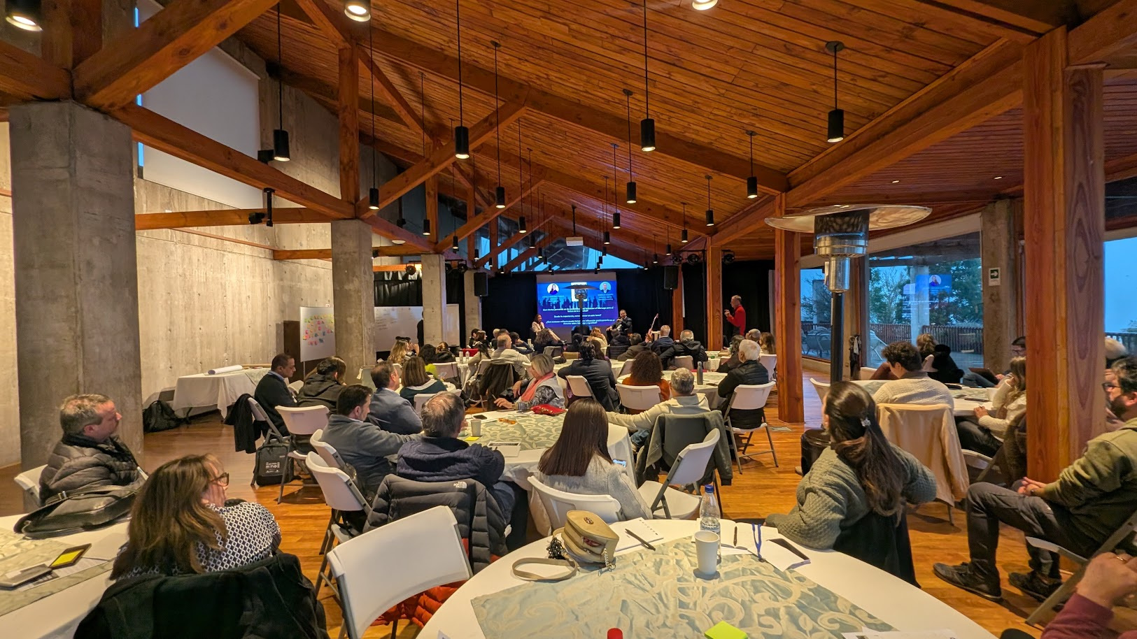 Book launch event photo 7